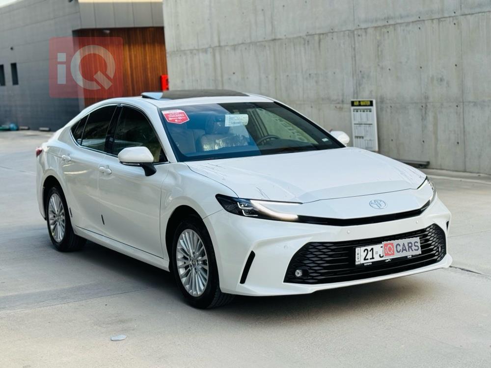 تويوتا كامري